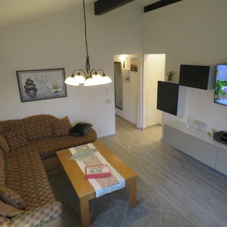 Holiday home Robinson Im Altes Land Direkt An Der Elbe *