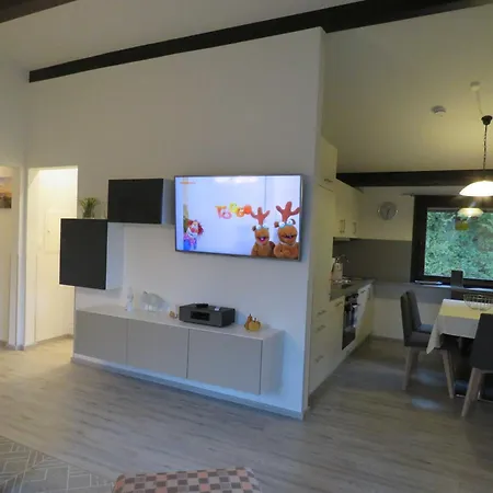 Robinson Im Altes Land Direkt An Der Elbe Holiday home