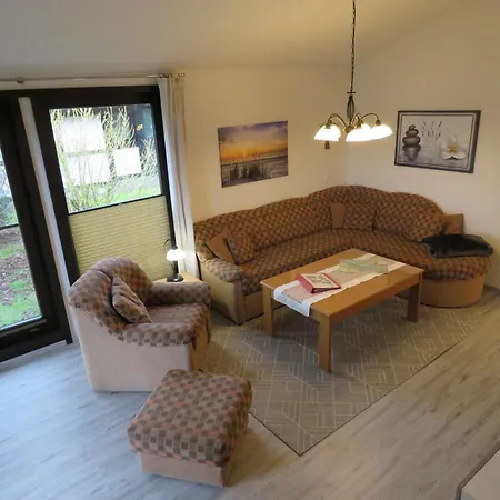 Casa vacanze Robinson Im Altes Land Direkt An Der Elbe *