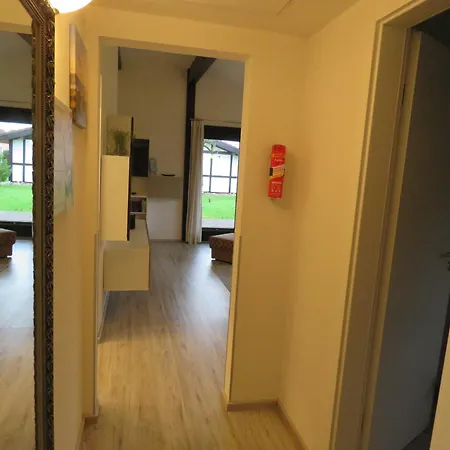 Casa vacanze Robinson Im Altes Land Direkt An Der Elbe Bachenbrock