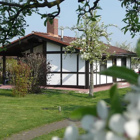 Robinson Im Altes Land Direkt An Der Elbe Casa vacanze Bachenbrock