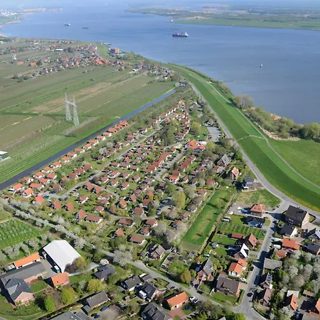 Robinson Im Altes Land Direkt An Der Elbe Holiday home *