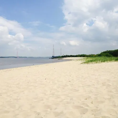 Robinson Im Altes Land Direkt An Der Elbe Casa vacanze