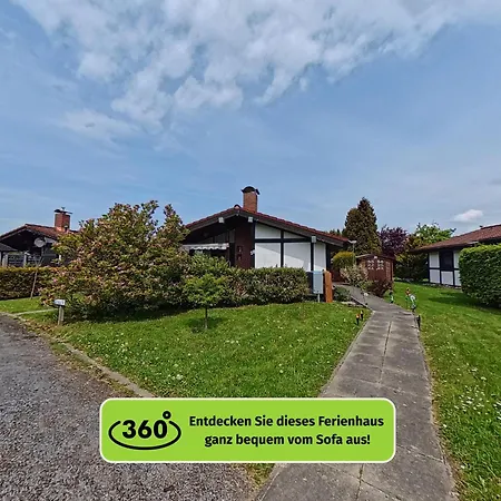 Casa vacanze Robinson Im Altes Land Direkt An Der Elbe *