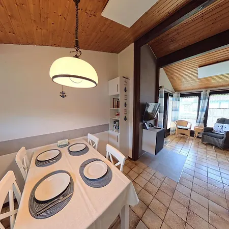 Robinson Im Altes Land Direkt An Der Elbe Casa vacanze *