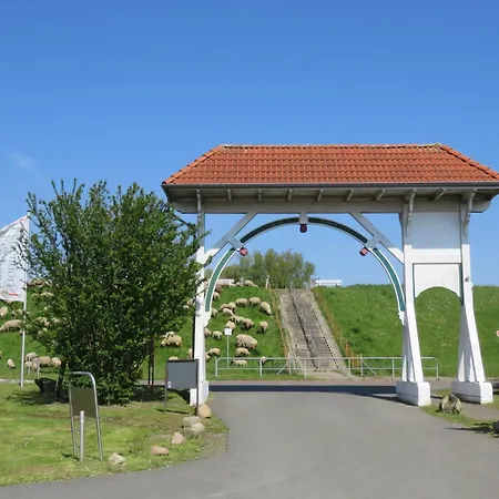 Dom wakacyjny Robinson Im Altes Land Direkt An Der Elbe Bachenbrock