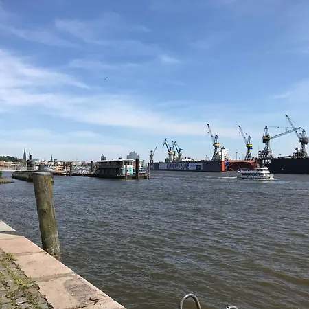 Dom wakacyjny Robinson Im Altes Land Direkt An Der Elbe Bachenbrock