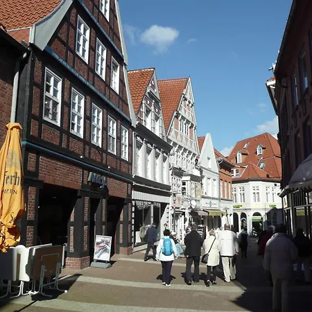 Robinson Im Altes Land Direkt An Der Elbe Bachenbrock