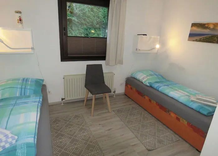 Prázdninový dům Robinson Im Altes Land Direkt An Der Elbe