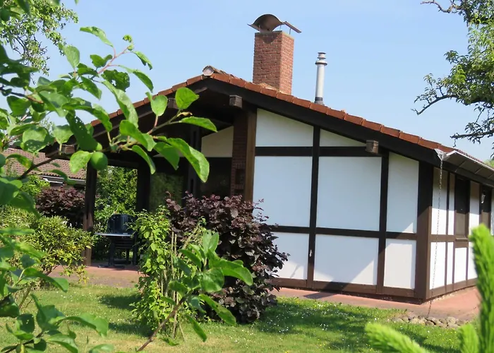 Robinson Im Altes Land Direkt An Der Elbe Bachenbrock