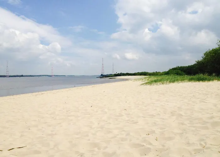 Robinson Im Altes Land Direkt An Der Elbe * Bachenbrock