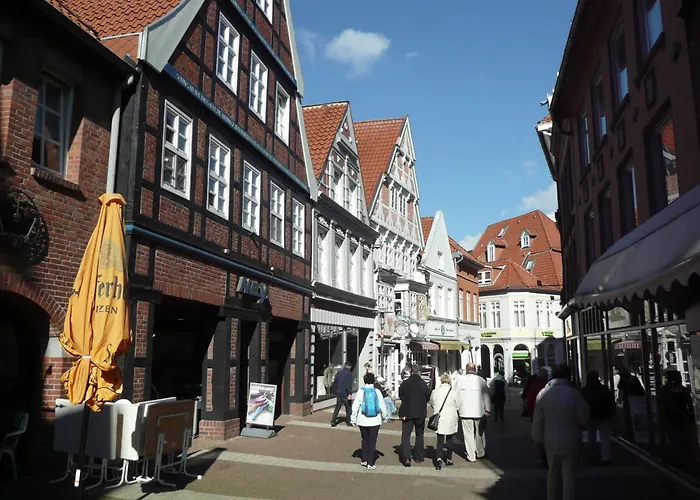 Robinson Im Altes Land Direkt An Der Elbe