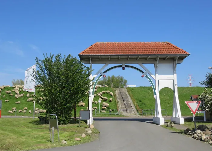 Robinson Im Altes Land Direkt An Der Elbe Prázdninový dům