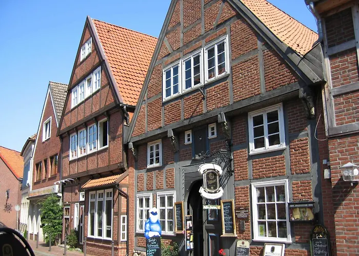 Robinson Im Altes Land Direkt An Der Elbe Holiday home *