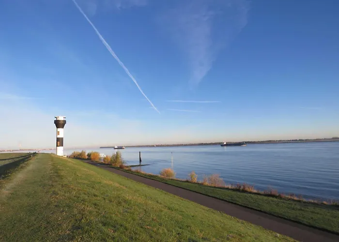 Robinson Im Altes Land Direkt An Der Elbe Holiday home Bachenbrock