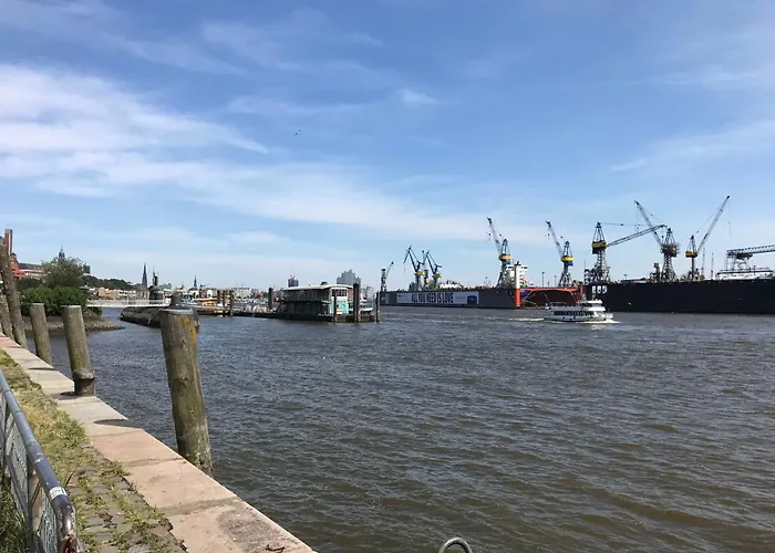 Robinson Im Altes Land Direkt An Der Elbe Holiday home
