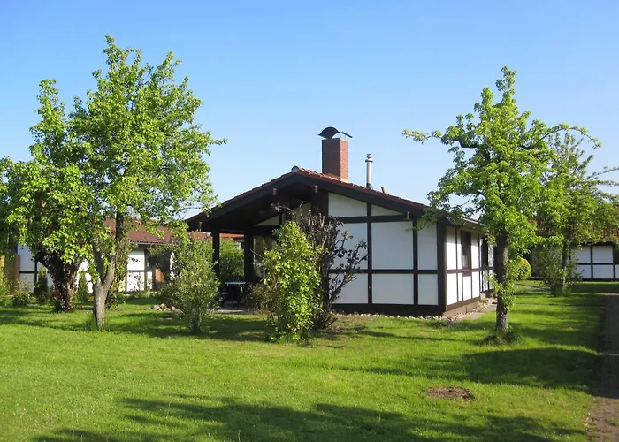 Robinson Im Altes Land Direkt An Der Elbe